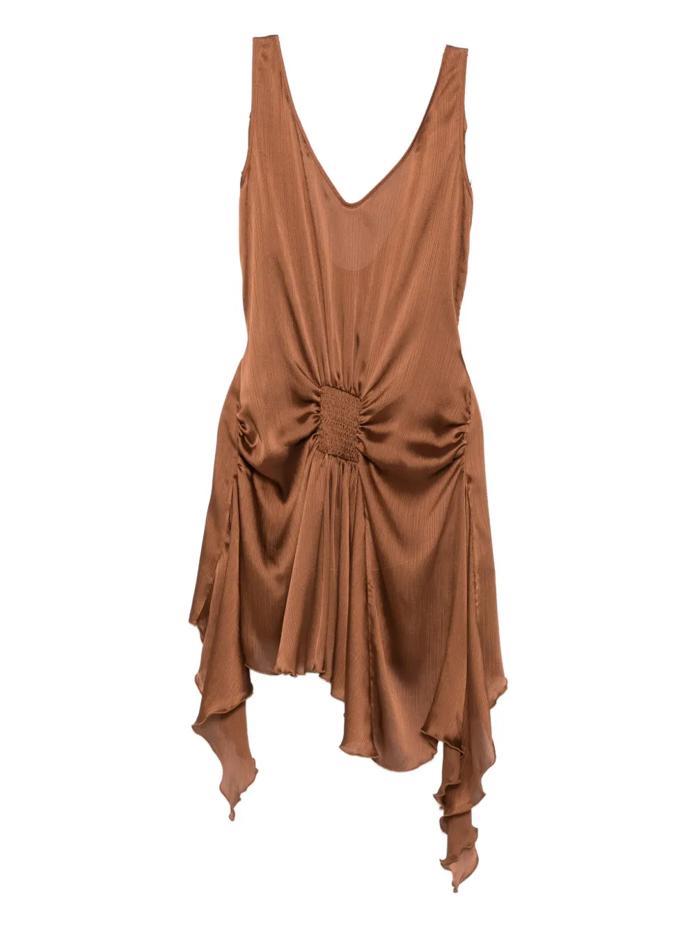 Платье с оборками SIEDRES, коричневый
Платье с оборками SIEDRES, коричневый