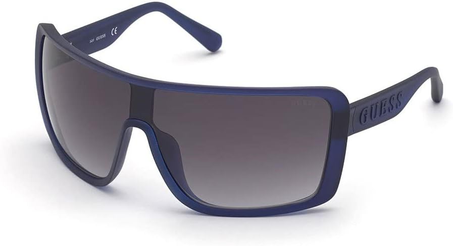 Очки GUESS GU00022 Black One Size
Очки GUESS GU00022 Black One Size