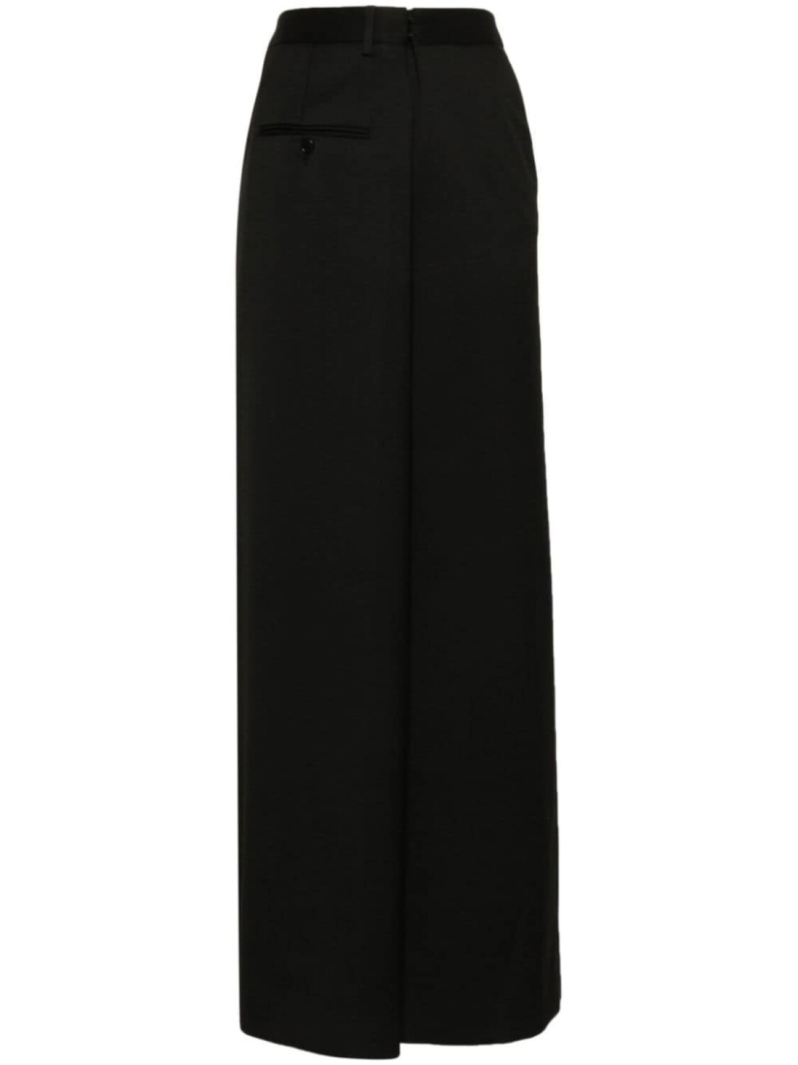MM6 Maison Margiela фактурная юбка макси, черный
MM6 Maison Margiela фактурная юбка макси, черный
