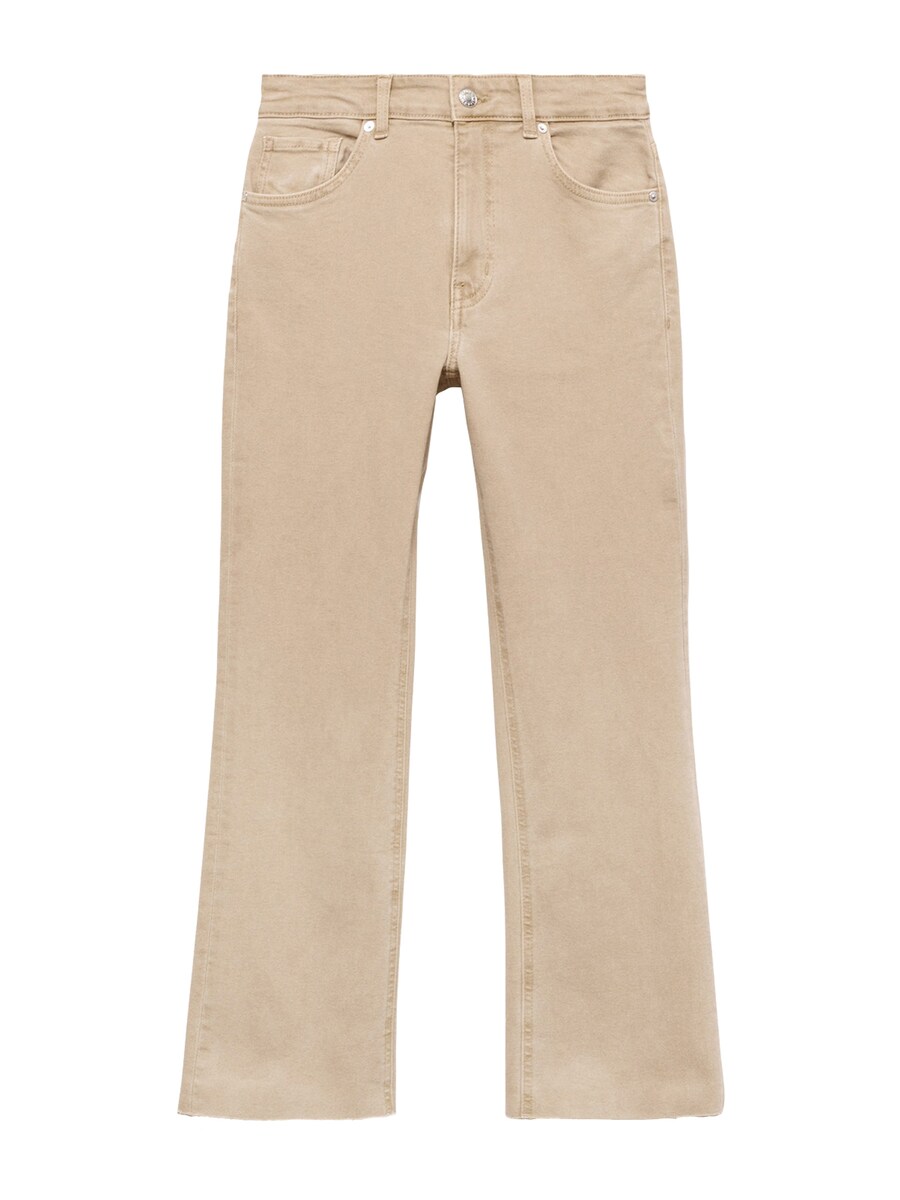 Расклешенные джинсы MANGO SIENNA, кремовый
Расклешенные джинсы MANGO SIENNA, кремовый