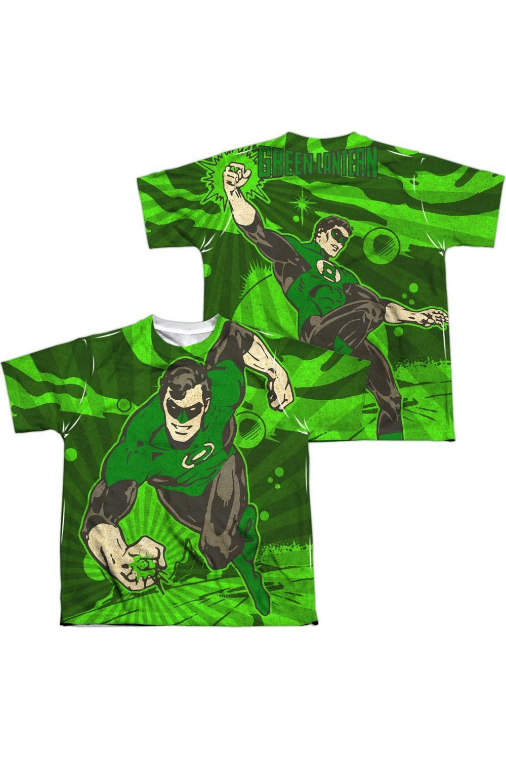 Футболка с коротким рукавом для подростков DC Comics Radiant Power (принт спереди и сзади) Gildan, белый
Футболка с коротким рукавом для подростков DC Comics Radiant Power (принт спереди и сзади) Gildan, белый