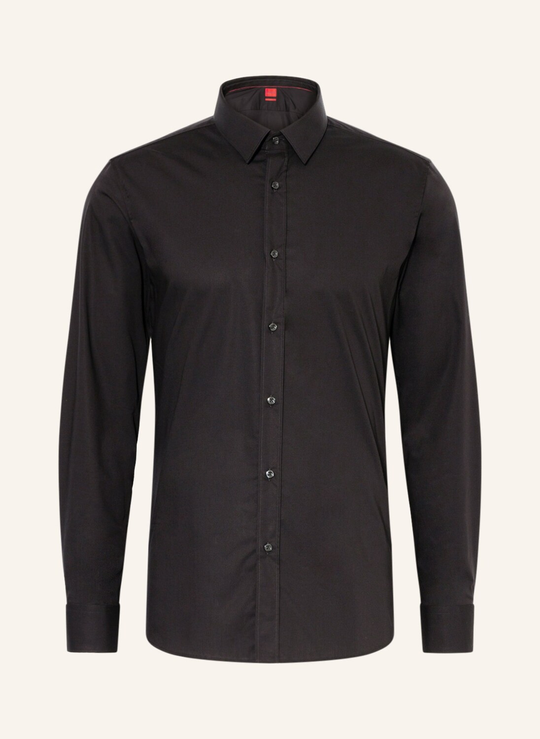 Рубашка Elisha очень узкого кроя Hugo, черный
Рубашка Elisha очень узкого кроя Hugo, черный