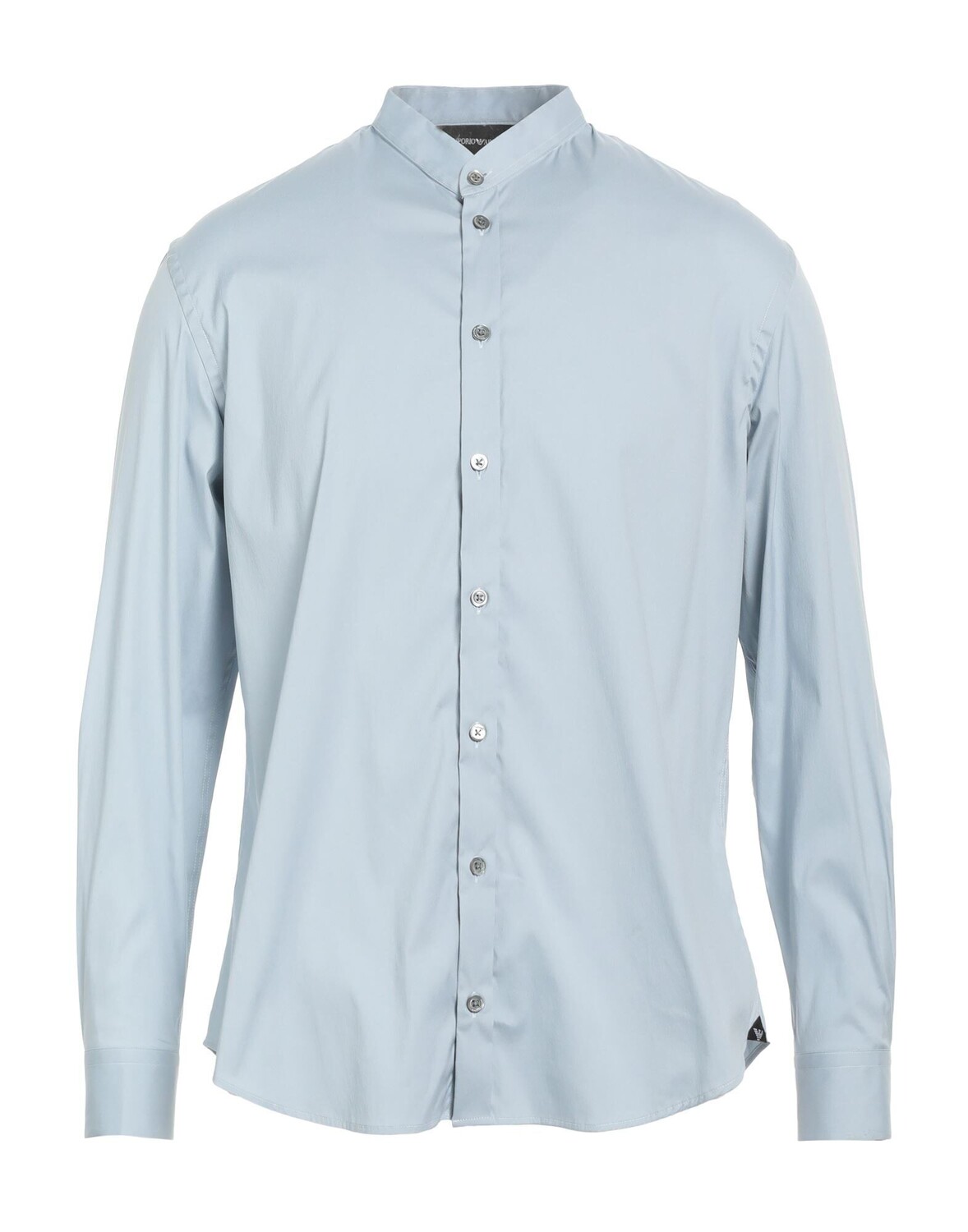 Рубашка Giorgio Armani, пастельный синий
Рубашка Giorgio Armani, пастельный синий