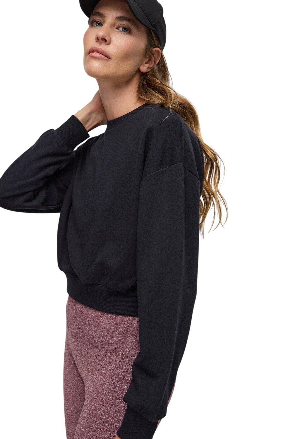 No Matter What Свитшот в черном цвете, Черный, No Matter What Свитшот в черном цвете
No Matter What Свитшот в черном цвете, Черный, No Matter What Свитшот в черном цвете