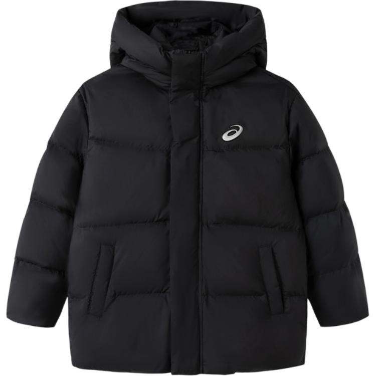 Детская пуховая куртка Grade School ASICS, черный
Детская пуховая куртка Grade School ASICS, черный