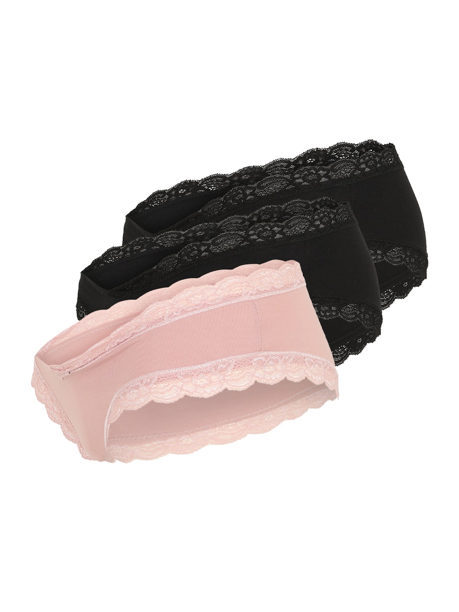 Трусики Lindex Maternity, розовый/черный
Трусики Lindex Maternity, розовый/черный