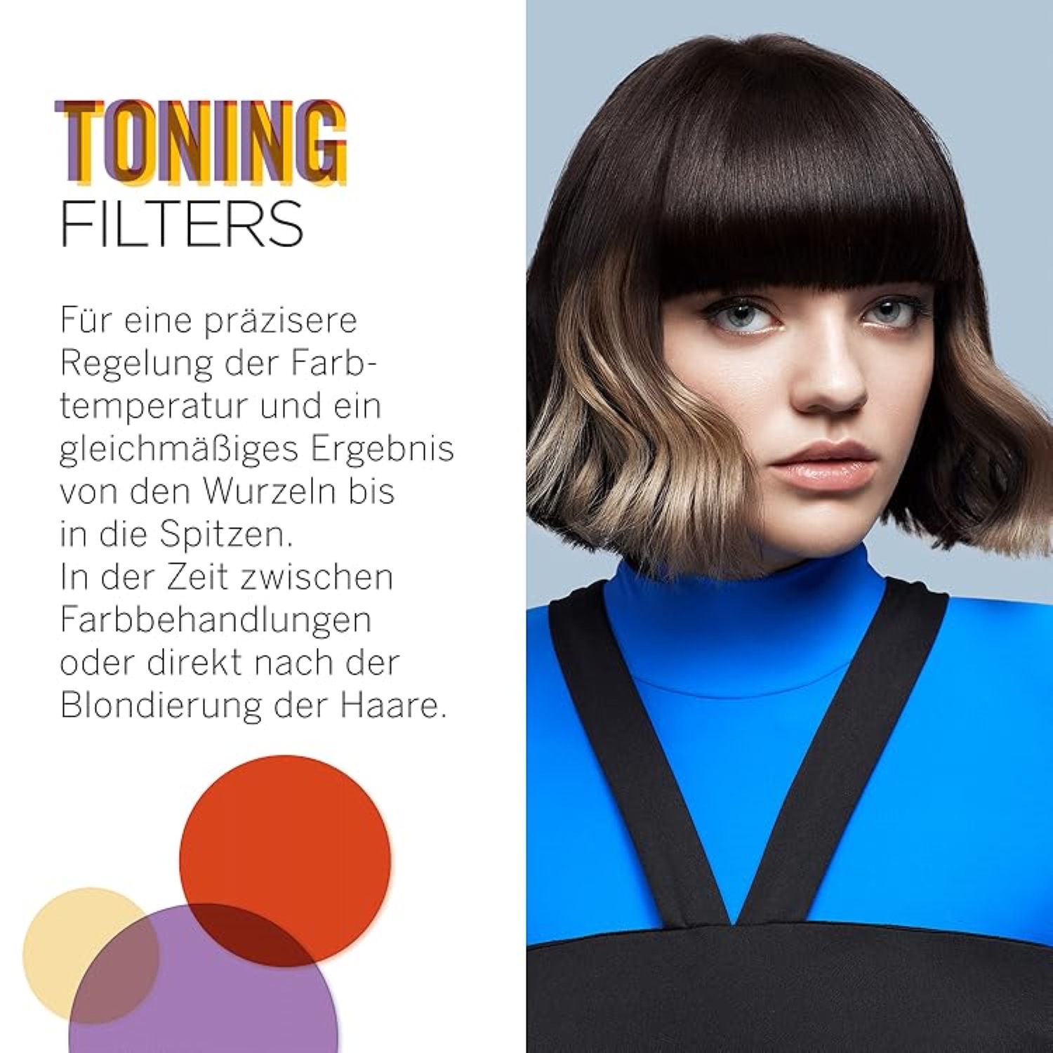 Краска для волос nutri color 3 in 1 Revlon Professional, объем 240 мл
Краска для волос nutri color 3 in 1 Revlon Professional, объем 240 мл