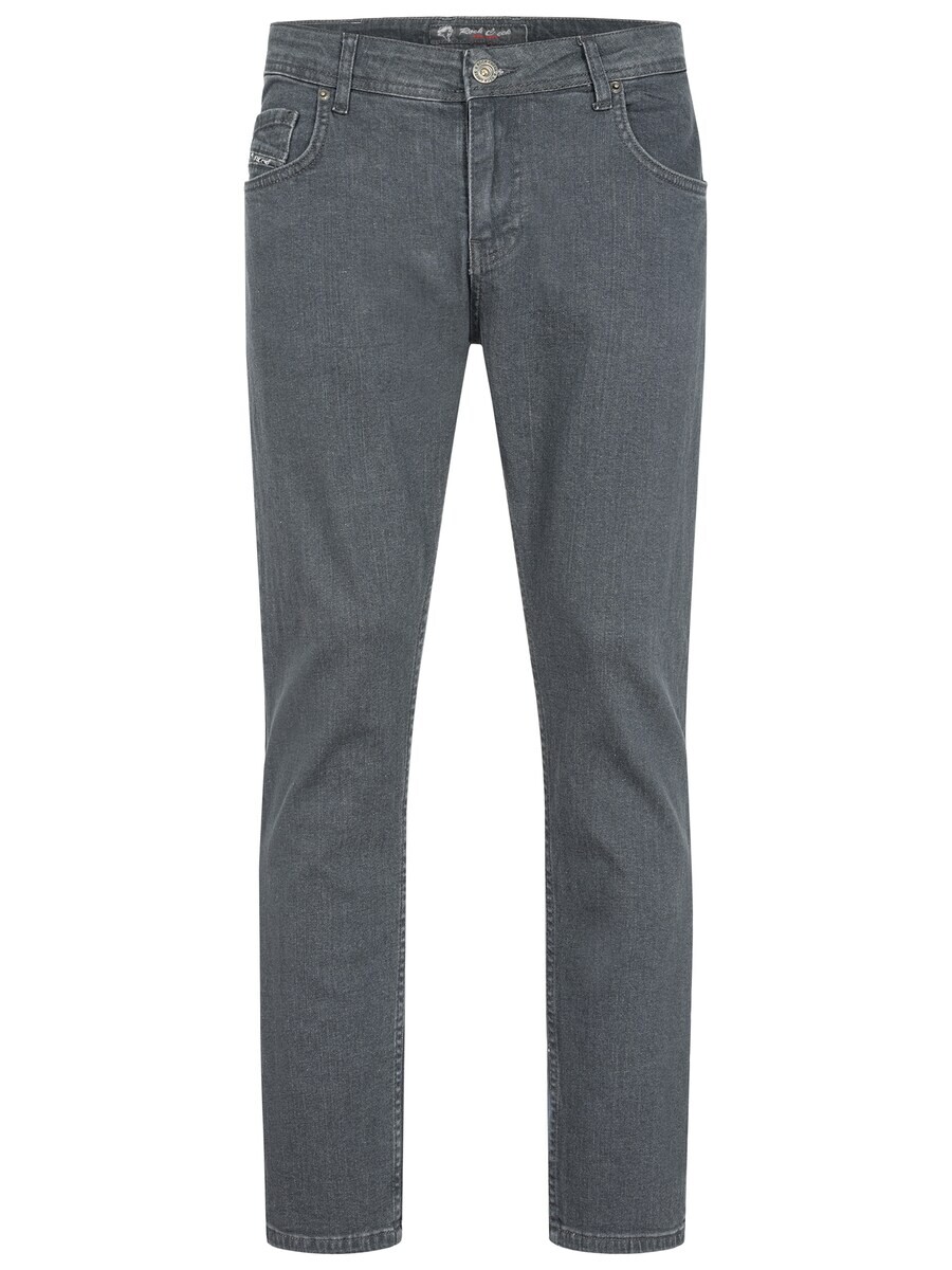 Джинсы Rock Creek Regular Jeans, темно-серый
Джинсы Rock Creek Regular Jeans, темно-серый