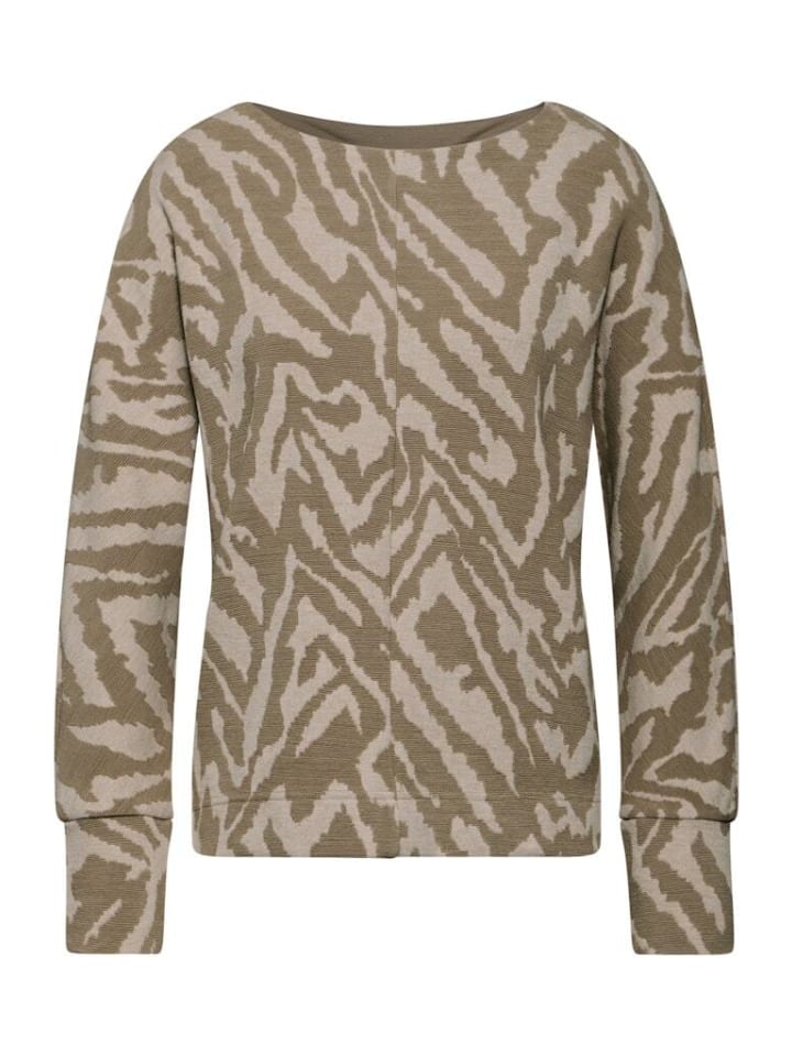 Толстовка Street One, цвет honey sand
Толстовка Street One, цвет honey sand