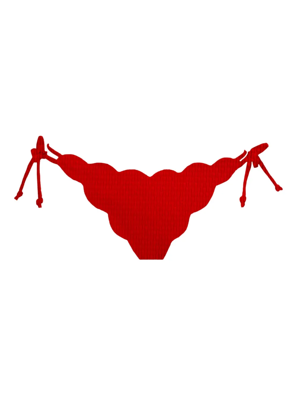 Плавки бикини Mott с фигурной отделкой Marysia, красный
Плавки бикини Mott с фигурной отделкой Marysia, красный