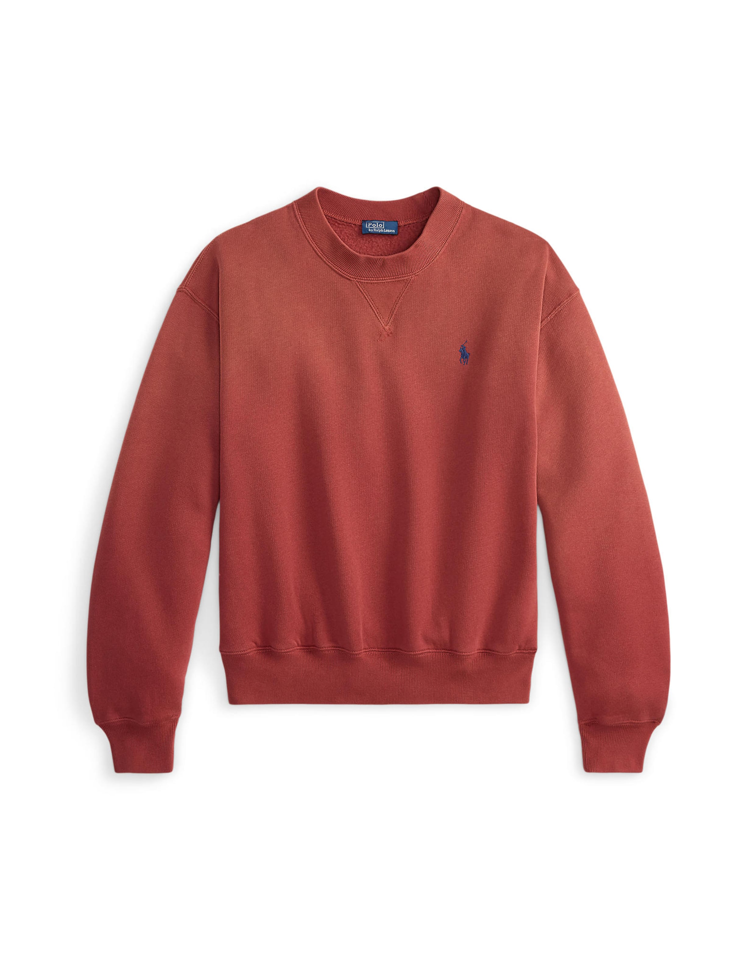 Polo Ralph Lauren Свитшот в рыжем цвете
Polo Ralph Lauren Свитшот в рыжем цвете
