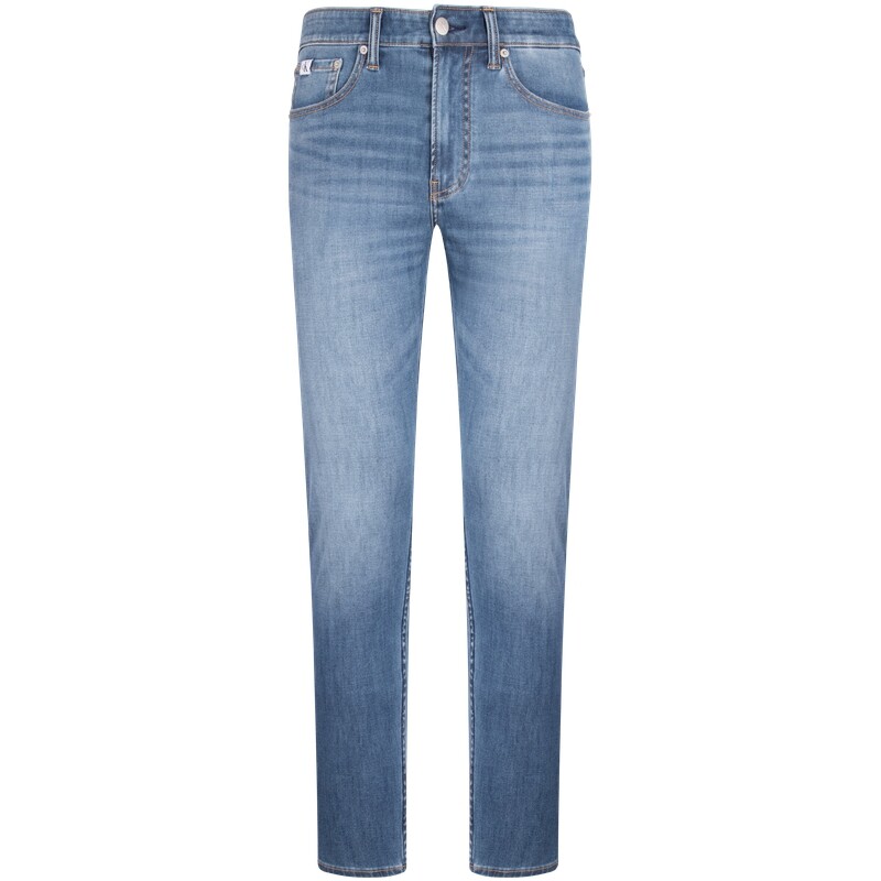 Мужские джинсы Calvin Klein, цвет 1A4 - Denim Light Blue
Мужские джинсы Calvin Klein, цвет 1A4 - Denim Light Blue