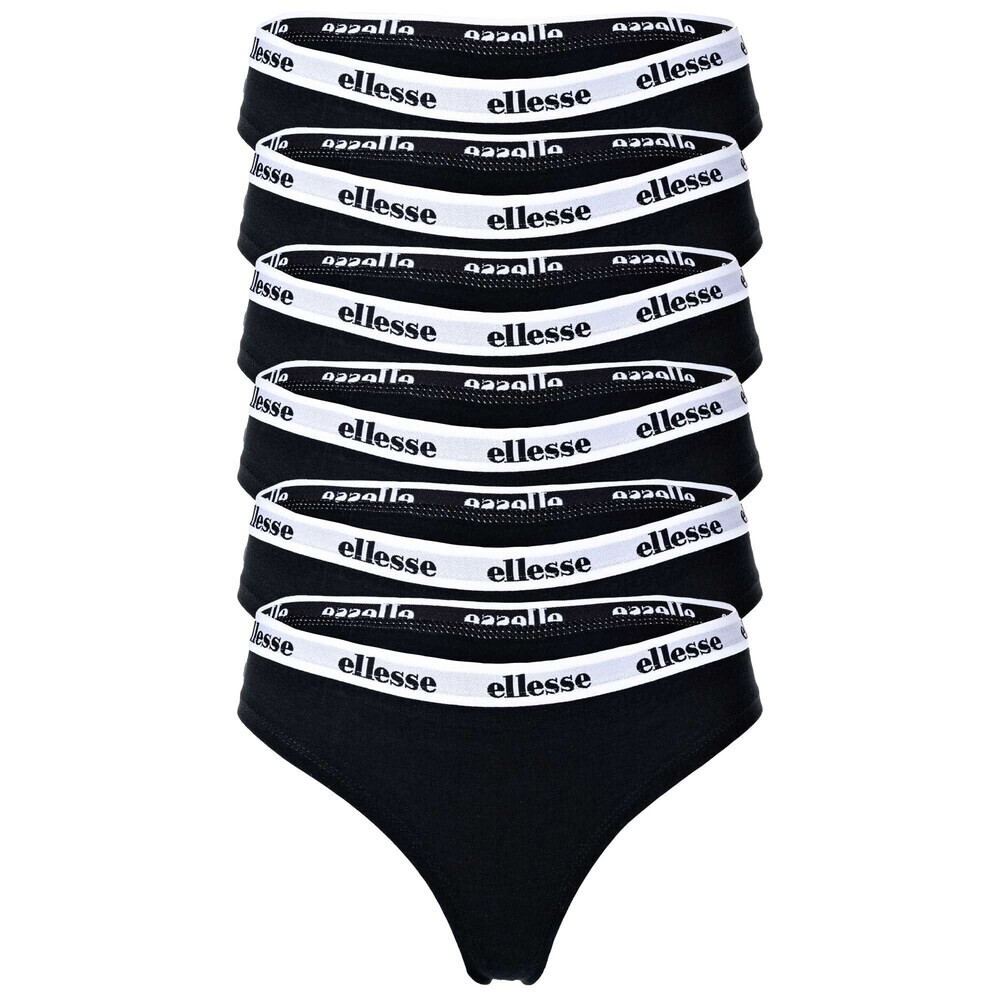 Стринги Ellesse, черный
Стринги Ellesse, черный