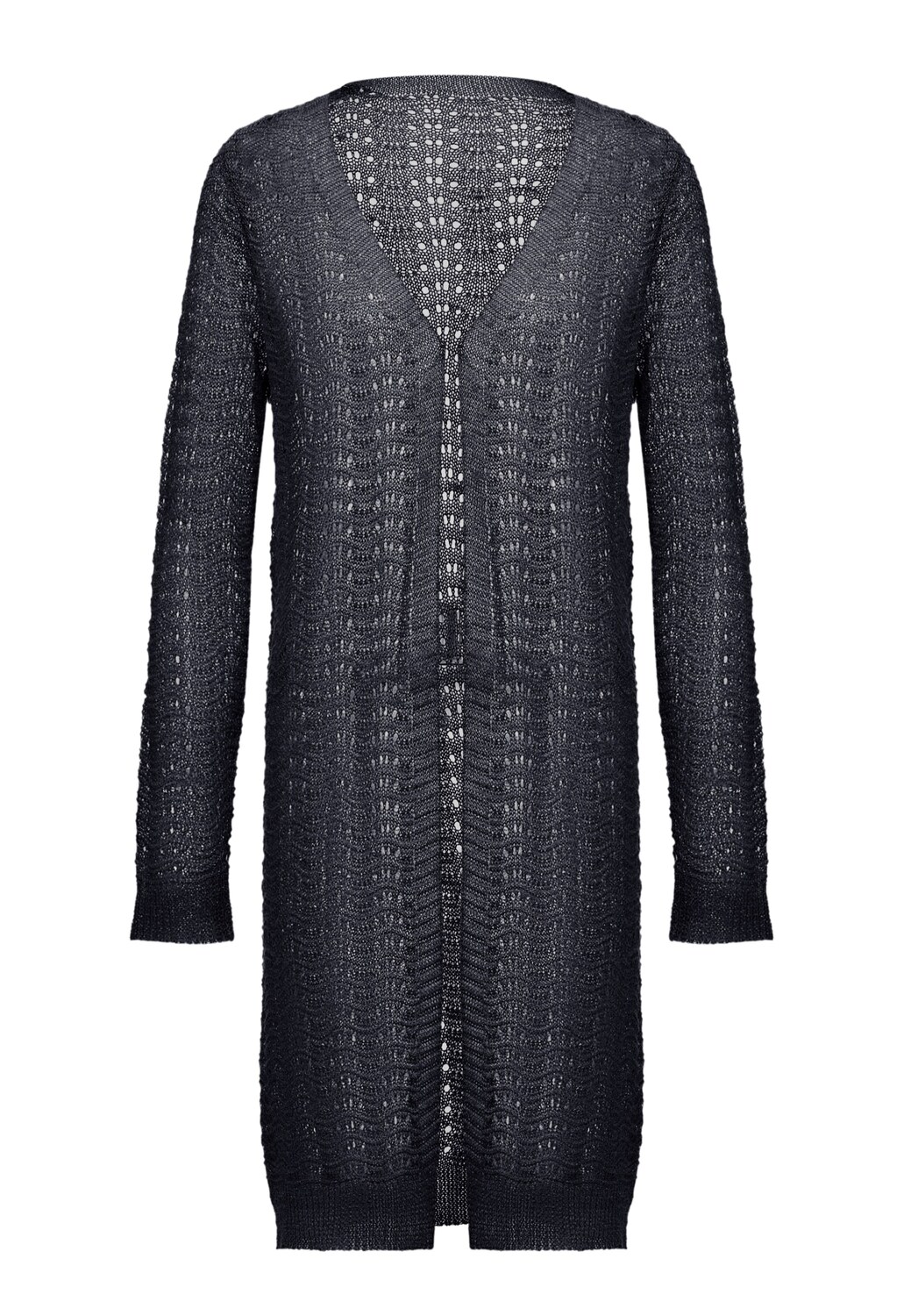 Caneva Трикотажный кардиган в темно-синем цвете
Caneva Трикотажный кардиган в темно-синем цвете