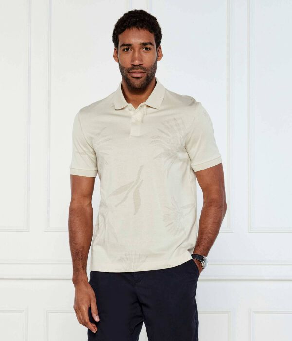 Рубашка поло Regular fit Boss, желтый
Рубашка поло Regular fit Boss, желтый