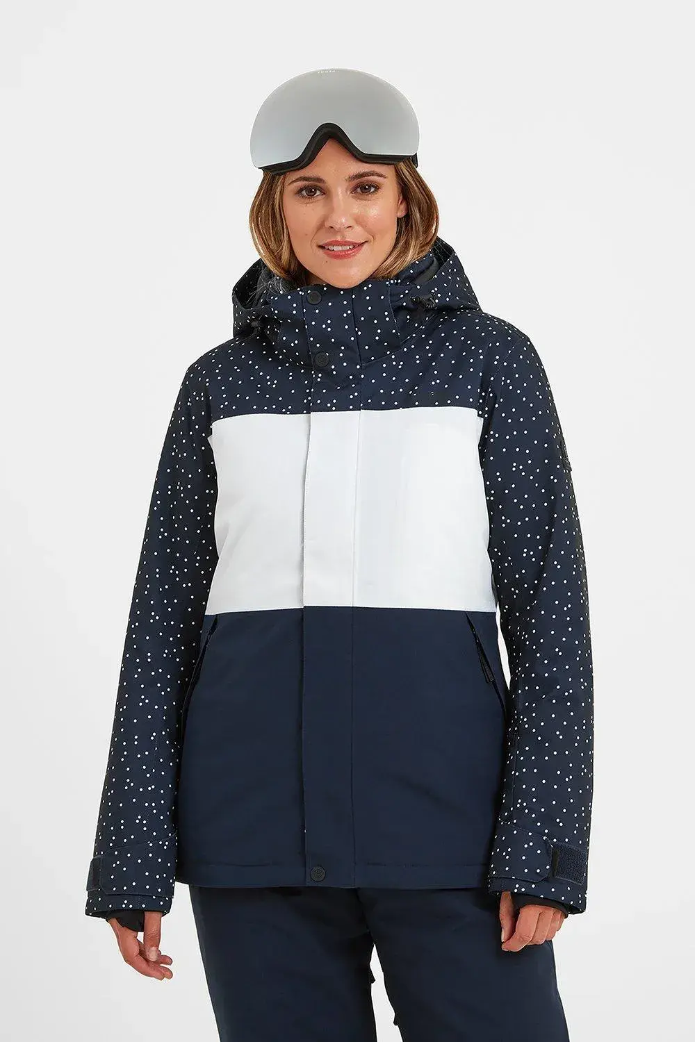 Лыжная куртка Cinder TOG24, синий
Лыжная куртка Cinder TOG24, синий