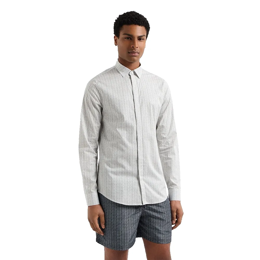 Рубашка Armani Exchange XM000625A_F13184F, серый
Рубашка Armani Exchange XM000625A_F13184F, серый