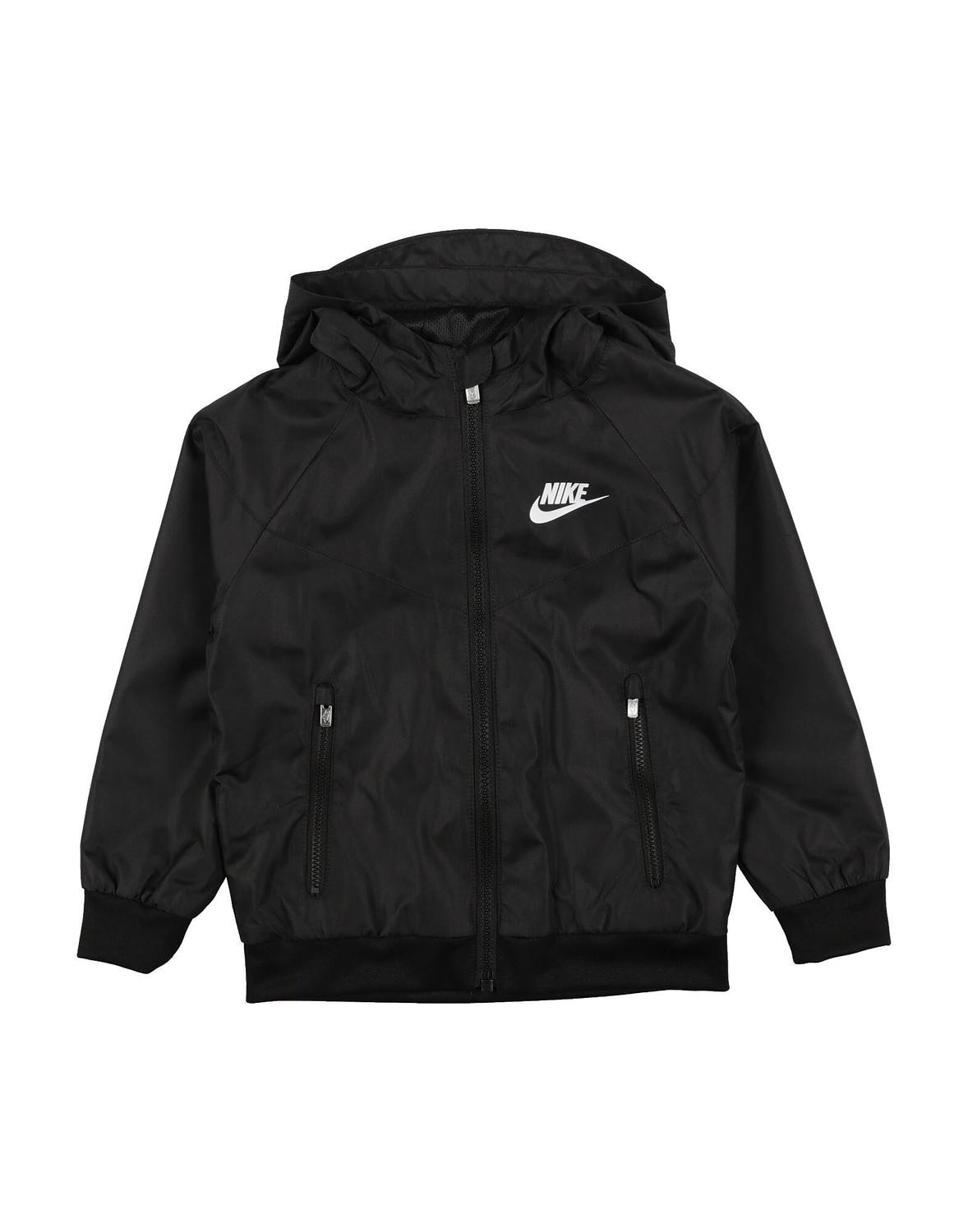 Куртка для мальчиков Windrunner Nike, черный
Куртка для мальчиков Windrunner Nike, черный