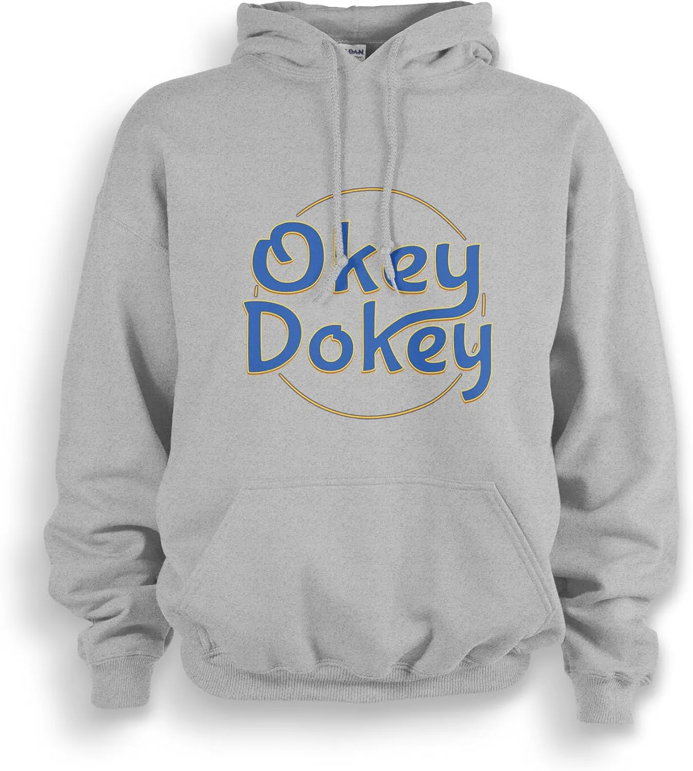 Толстовка Okey Dokey Unisex Adult YoursOnDemand
Толстовка Okey Dokey Unisex Adult YoursOnDemand