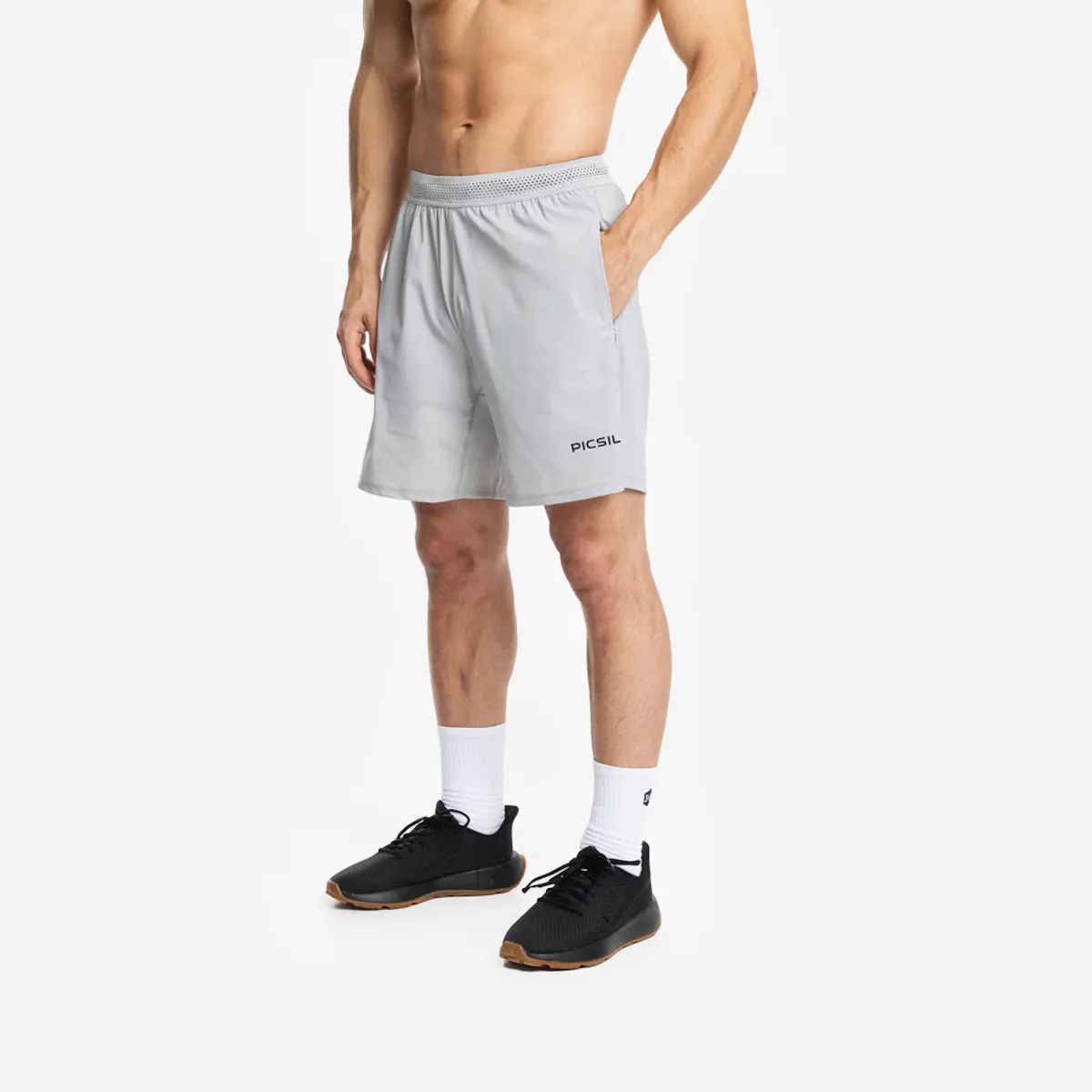 Шорты мужские Premium Picsil, серый
Шорты мужские Premium Picsil, серый