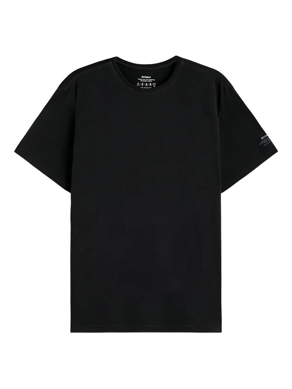 Футболка из джерси Ecoalf, черный
Футболка из джерси Ecoalf, черный