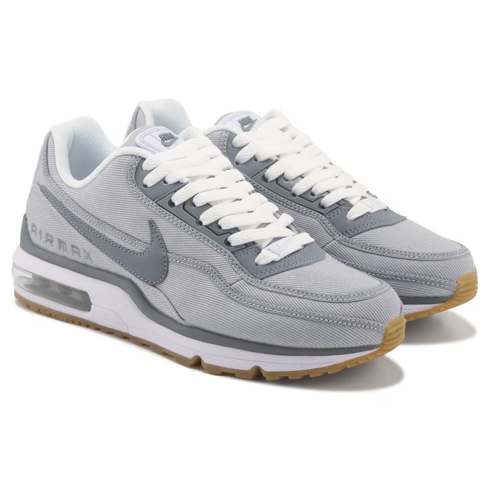 Кроссовки Air max ltd 3 Nike, серый
Кроссовки Air max ltd 3 Nike, серый