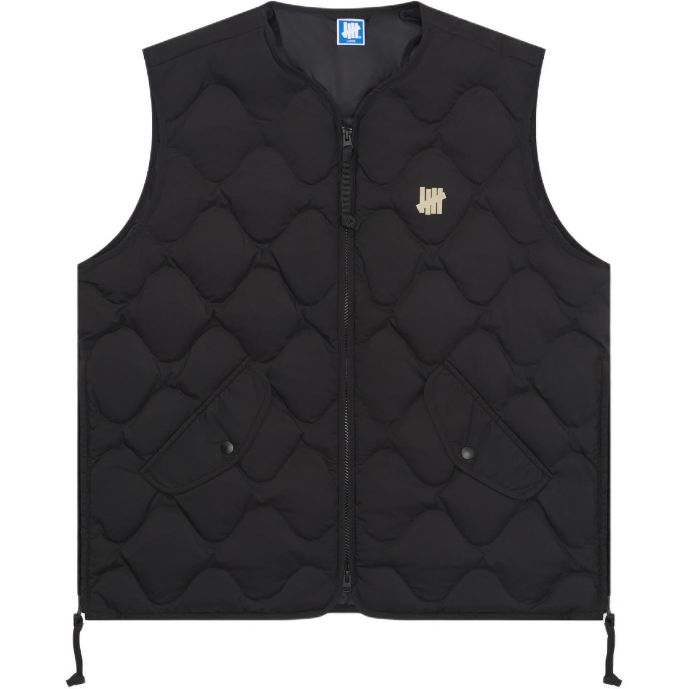 UNDEFEATED Жилет унисекс, Black
UNDEFEATED Жилет унисекс, Black