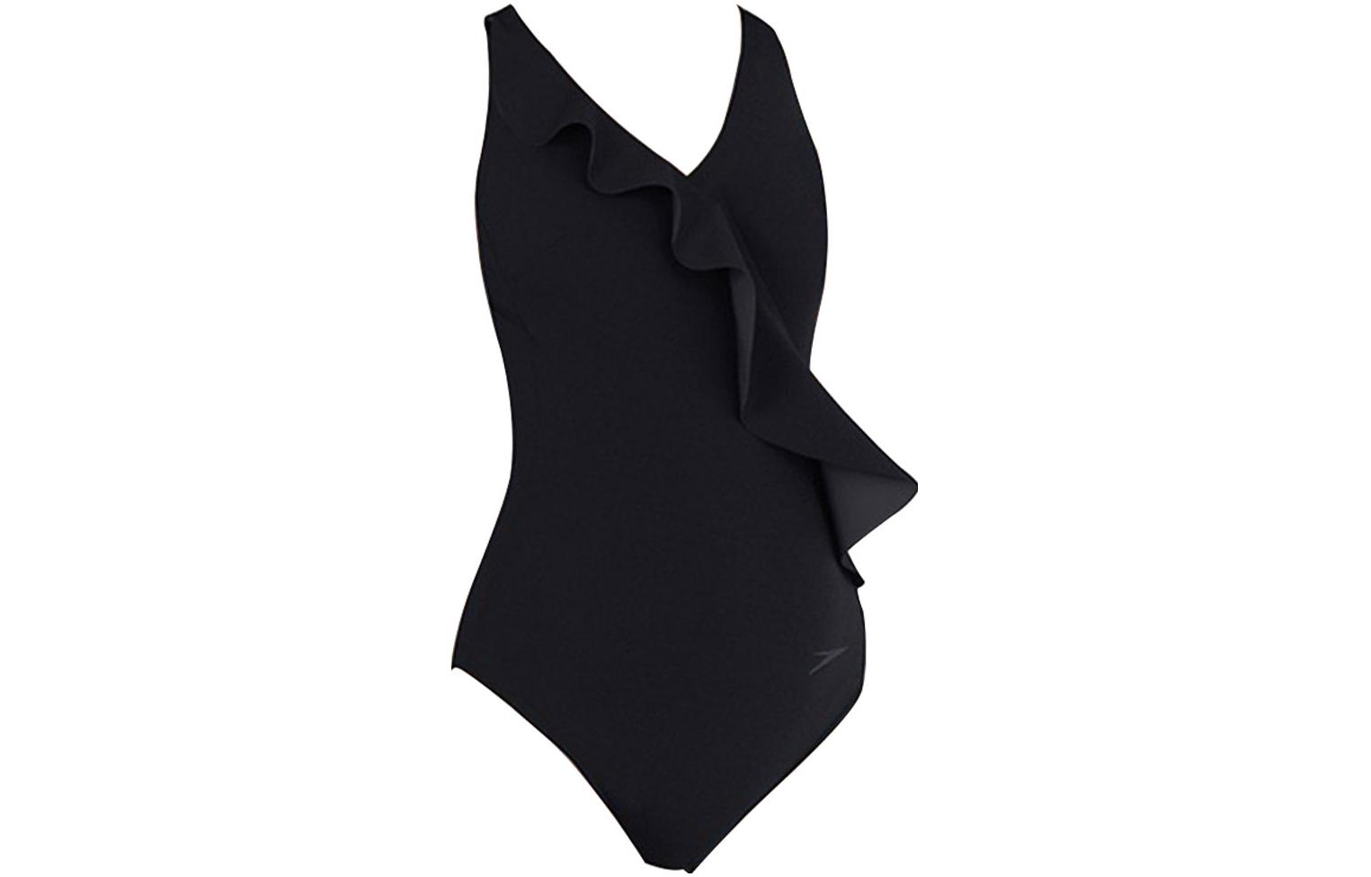 Speedo Женский черный купальник One-Piece
Speedo Женский черный купальник One-Piece