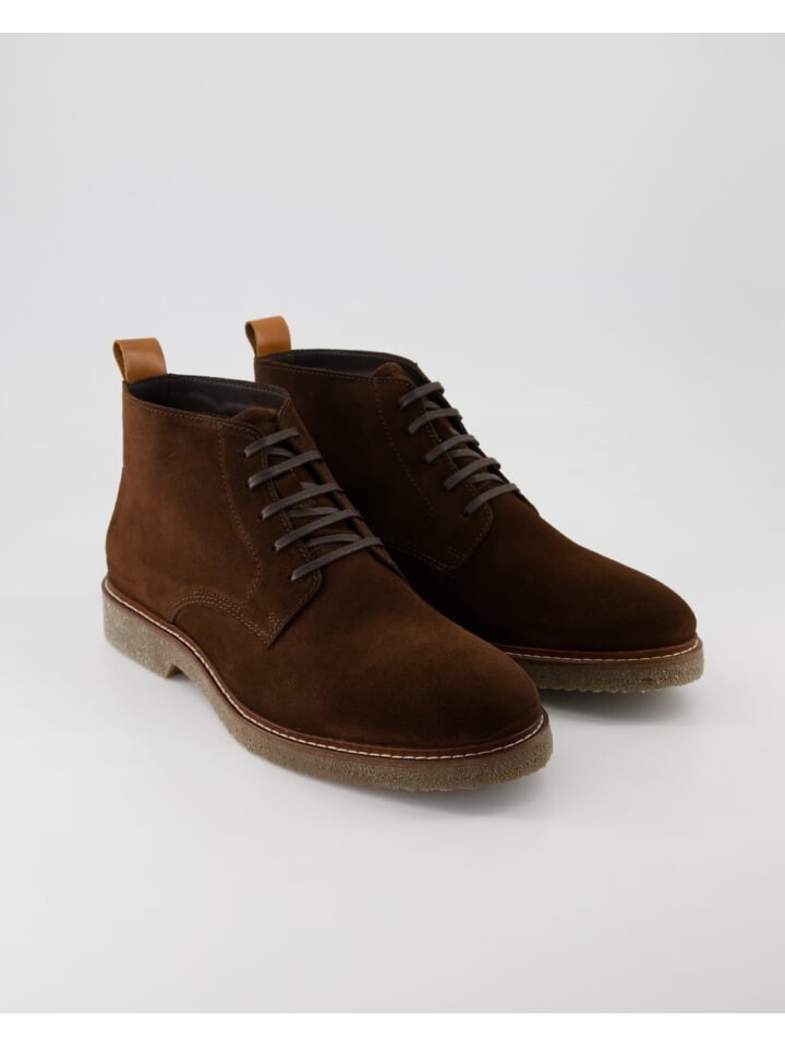Сапоги Marc O'Polo Shoes Stiefeletten, коричневый
Сапоги Marc O'Polo Shoes Stiefeletten, коричневый