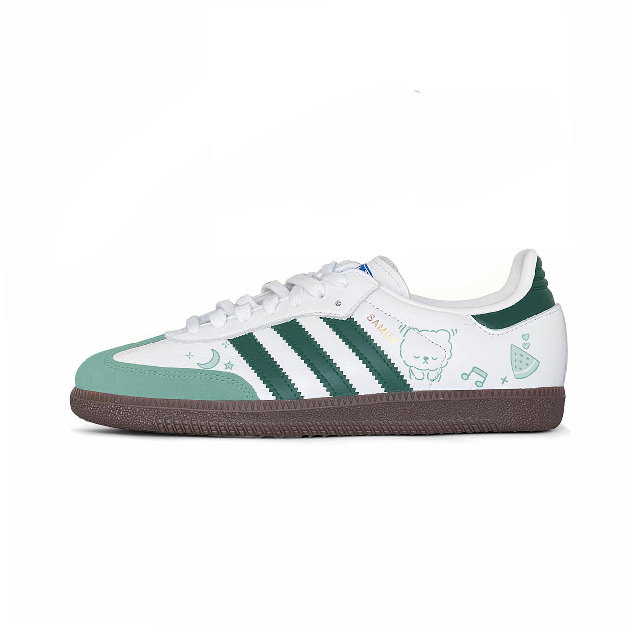 Кроссовки adidas originals Skateboarding Shoes Unisex Low-top White/green, белый
Кроссовки adidas originals Skateboarding Shoes Unisex Low-top White/green, белый