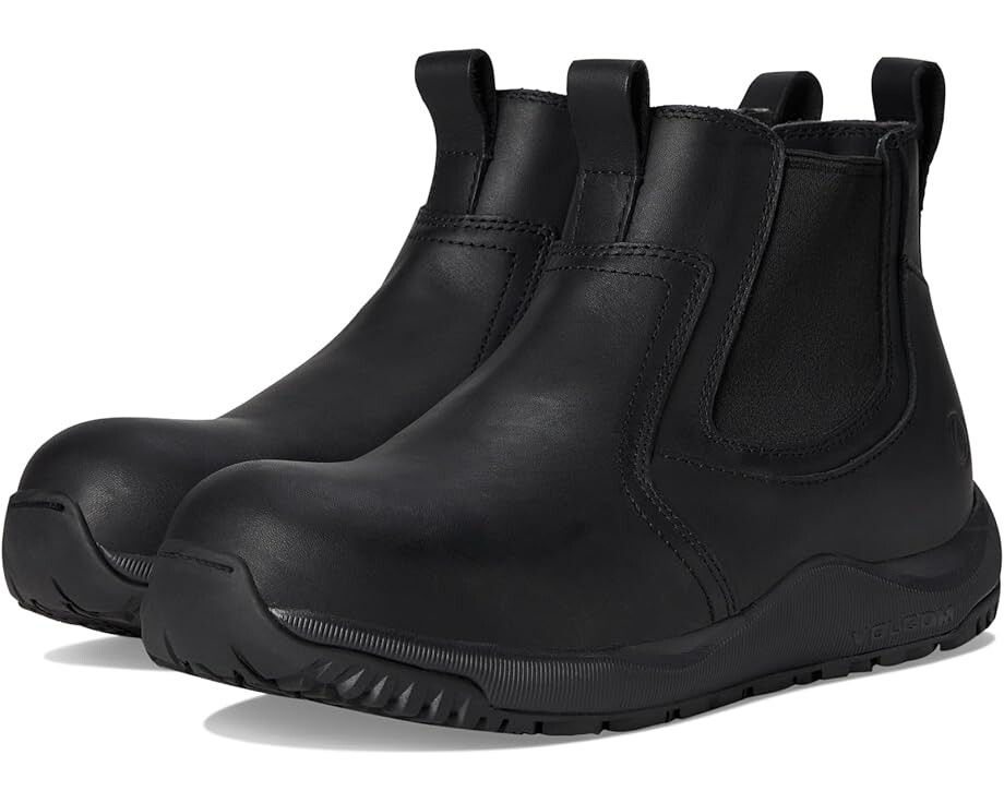 Ботинки Volcom Street Shield Slip-On Station Tactical Boots, черный
Ботинки Volcom Street Shield Slip-On Station Tactical Boots, черный