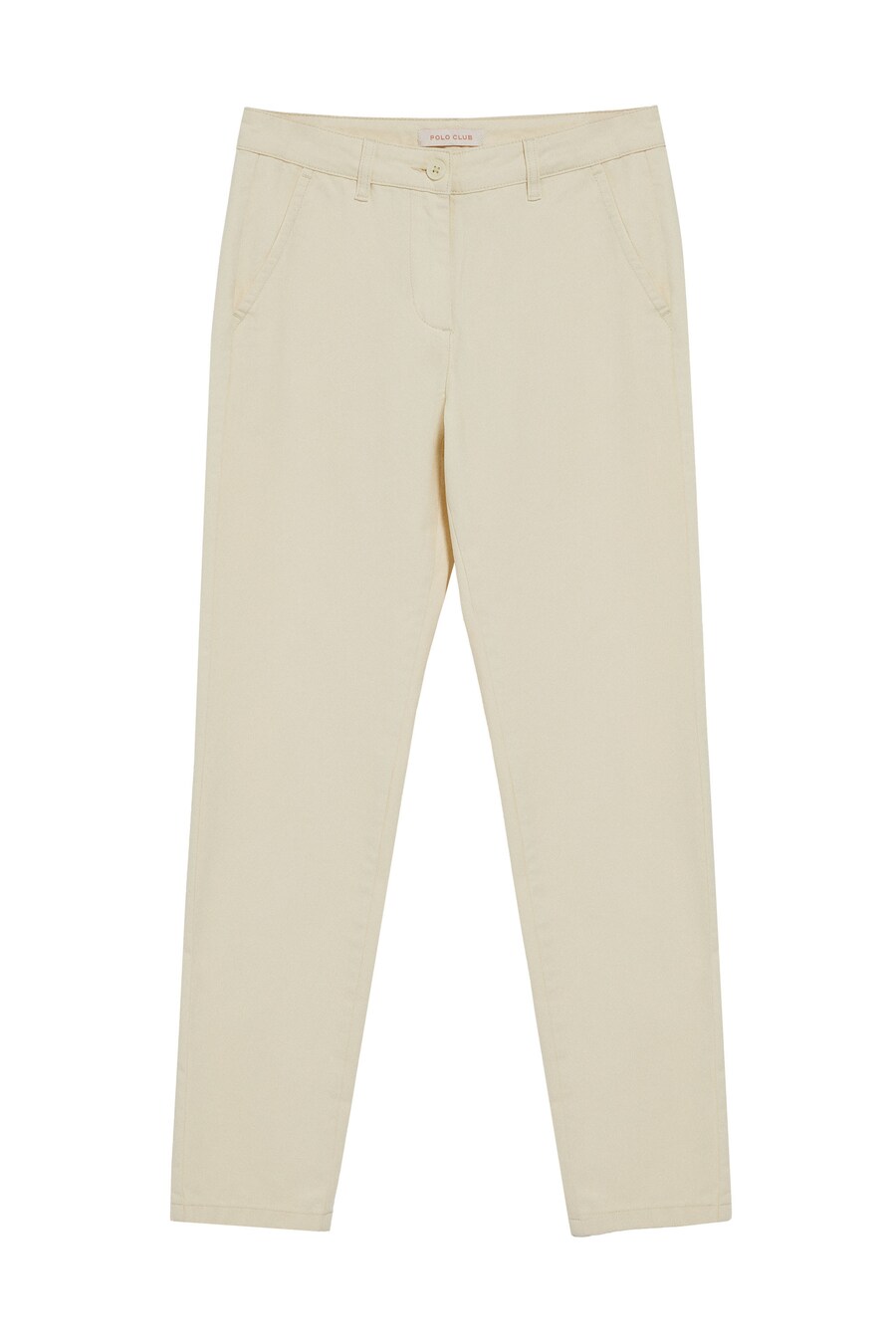 Узкие брюки-чинос Polo Club May, бежевый
Узкие брюки-чинос Polo Club May, бежевый