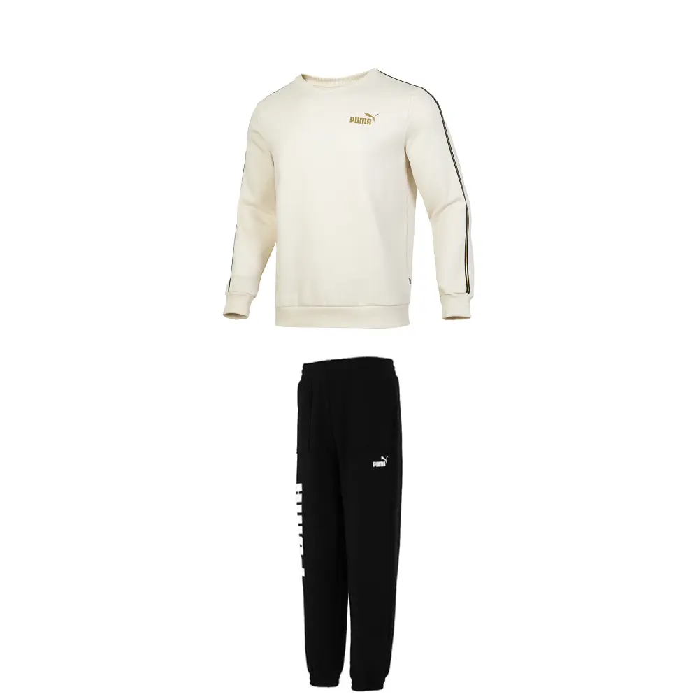 Повседневная спортивная одежда для мужчин PUMA
Повседневная спортивная одежда для мужчин PUMA