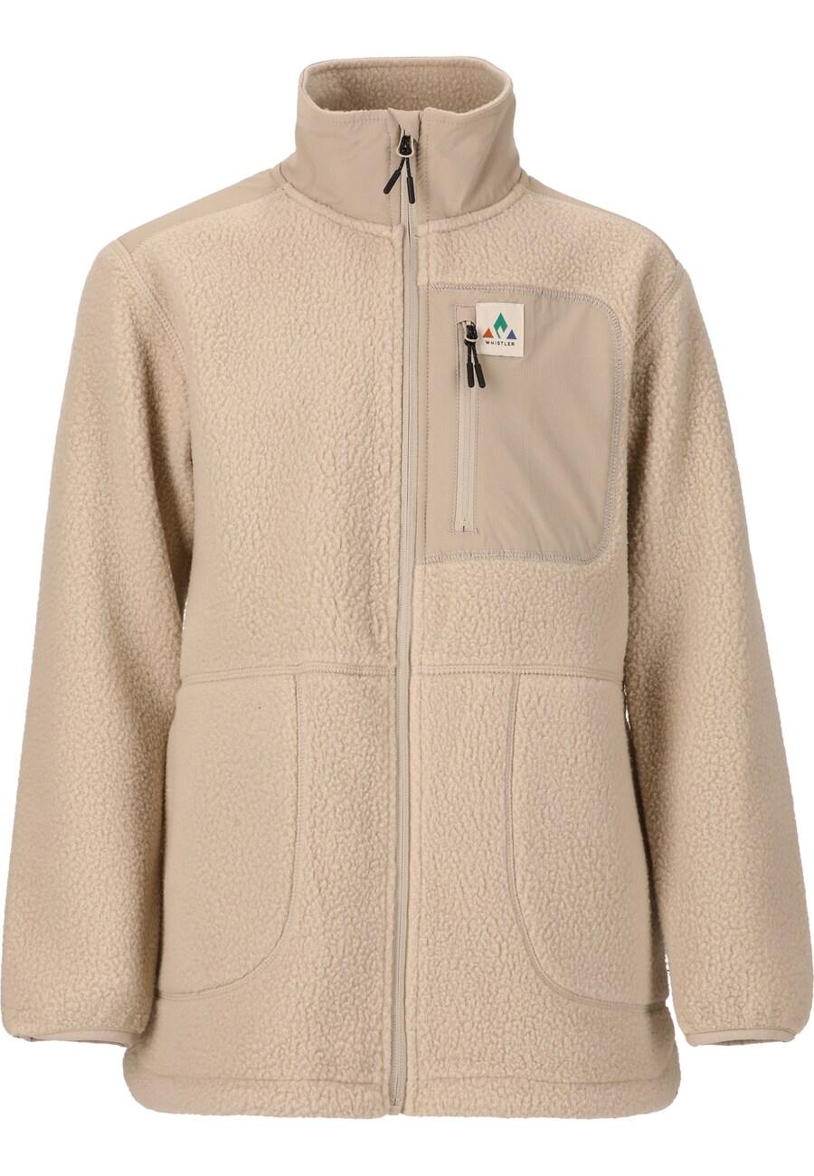 Флисовая куртка Whistler Felis Jr., светло-бежевый
Флисовая куртка Whistler Felis Jr., светло-бежевый