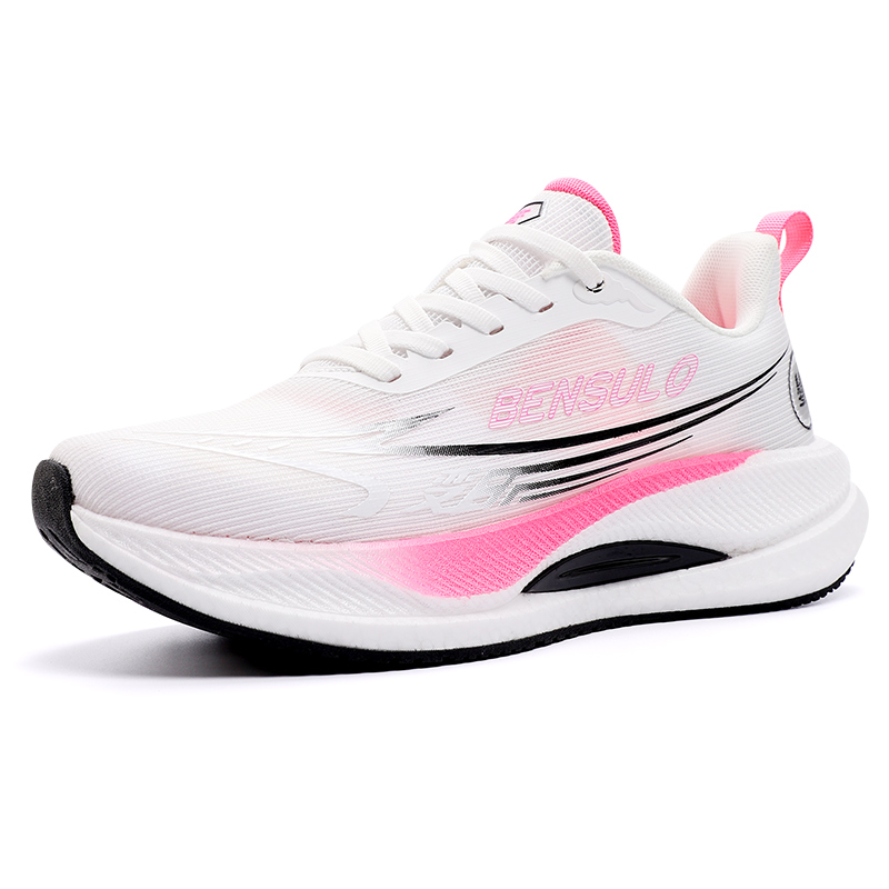 Низкие кроссовки для бега для мужчин TONYBEAR, Neon White
Низкие кроссовки для бега для мужчин TONYBEAR, Neon White