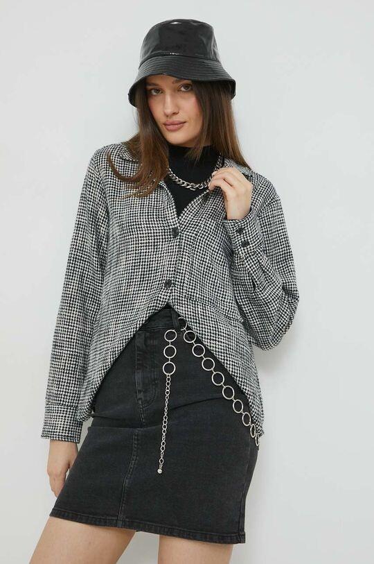 Рубашка Abercrombie & Fitch, черный
Рубашка Abercrombie & Fitch, черный