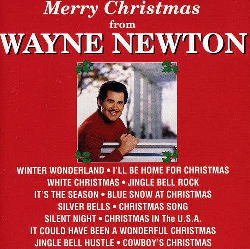 CD диск Newton, Wayne: Merry Xmas From Wayne Newton 
CD диск Newton, Wayne: Merry Xmas From Wayne Newton