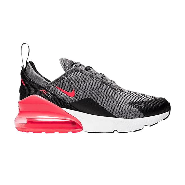Кроссовки Nike Air Max 270 PS 'Gunsmoke Hot Punch', серый
Кроссовки Nike Air Max 270 PS 'Gunsmoke Hot Punch', серый