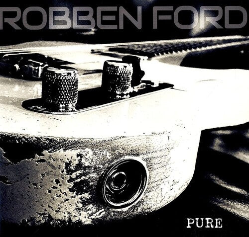 Виниловая пластинка Ford, Robben: Pure
Виниловая пластинка Ford, Robben: Pure