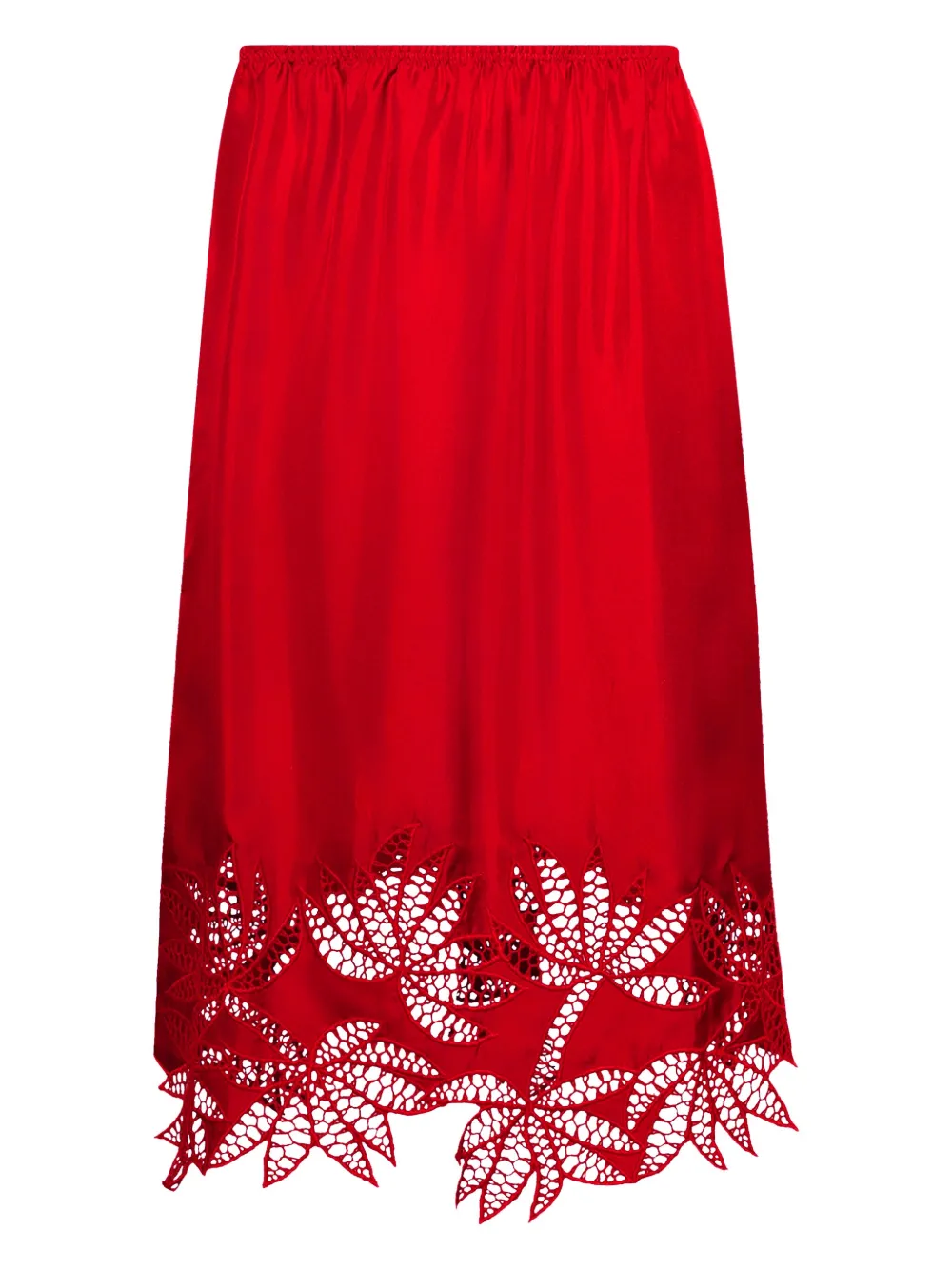 Юбка миди Coverley с кружевной вышивкой diotima, красный
Юбка миди Coverley с кружевной вышивкой diotima, красный
