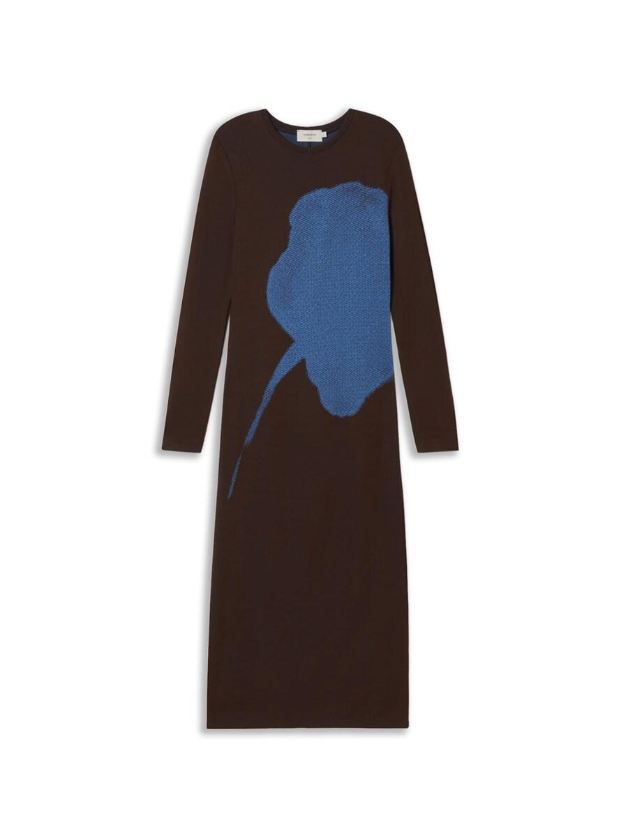 Платье Thinking MU Helen, коричневый
Платье Thinking MU Helen, коричневый