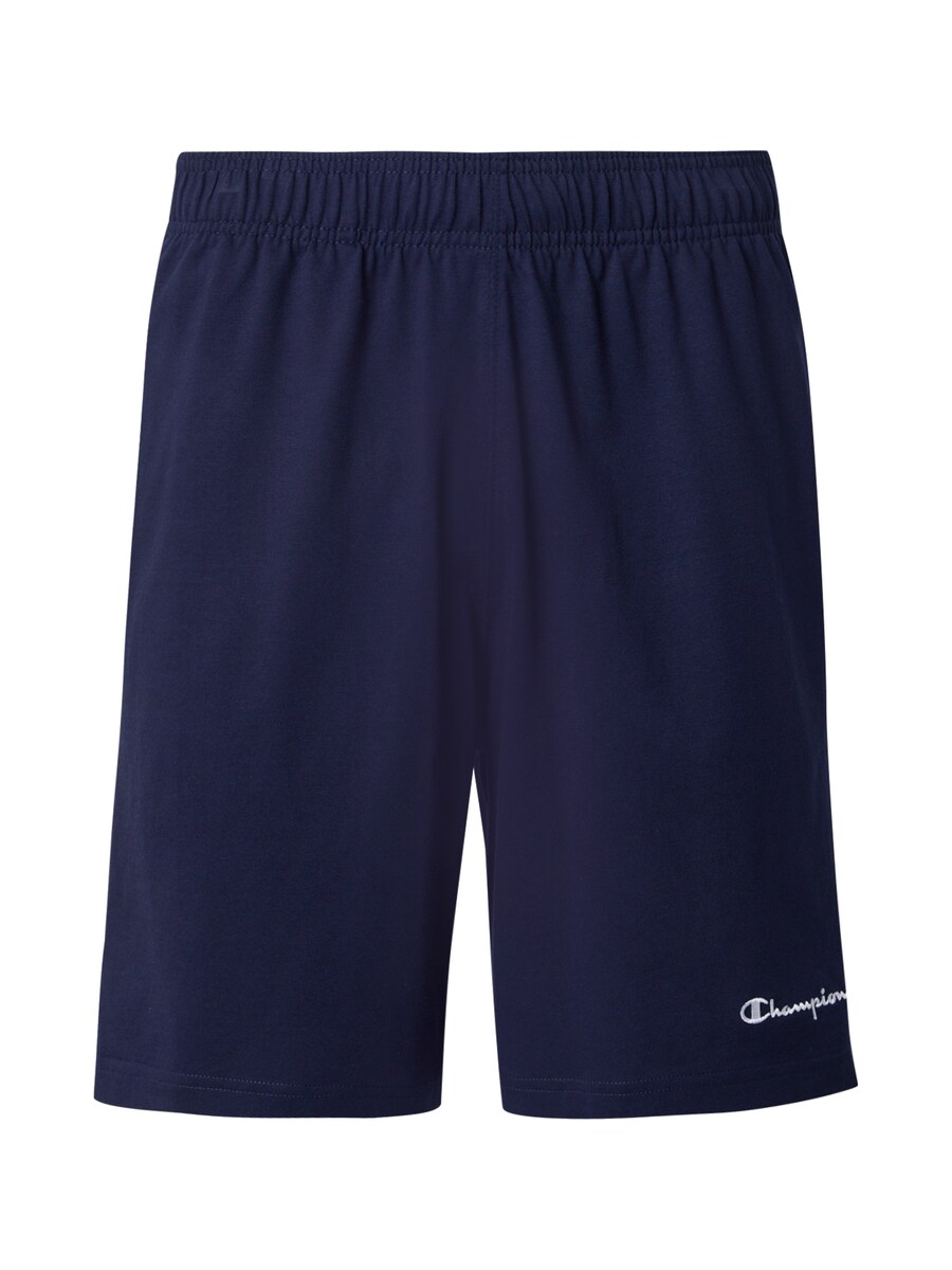 Обычные брюки Champion Authentic Athletic Apparel, темно-синий
Обычные брюки Champion Authentic Athletic Apparel, темно-синий