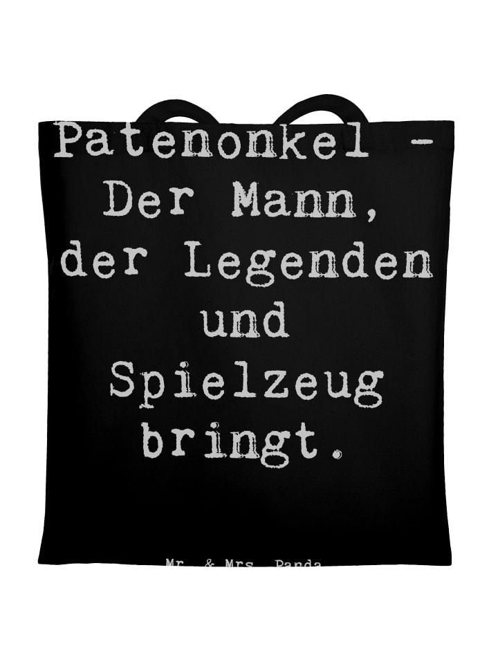 Сумка шоппер Mr. & Mrs. Panda, черный
Сумка шоппер Mr. & Mrs. Panda, черный