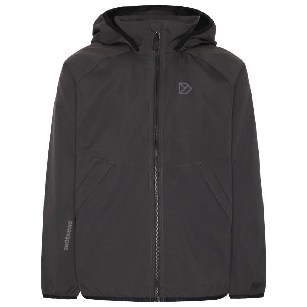 Детская куртка Barken - куртка для отдыха Didriksons, Graphite
Детская куртка Barken - куртка для отдыха Didriksons, Graphite