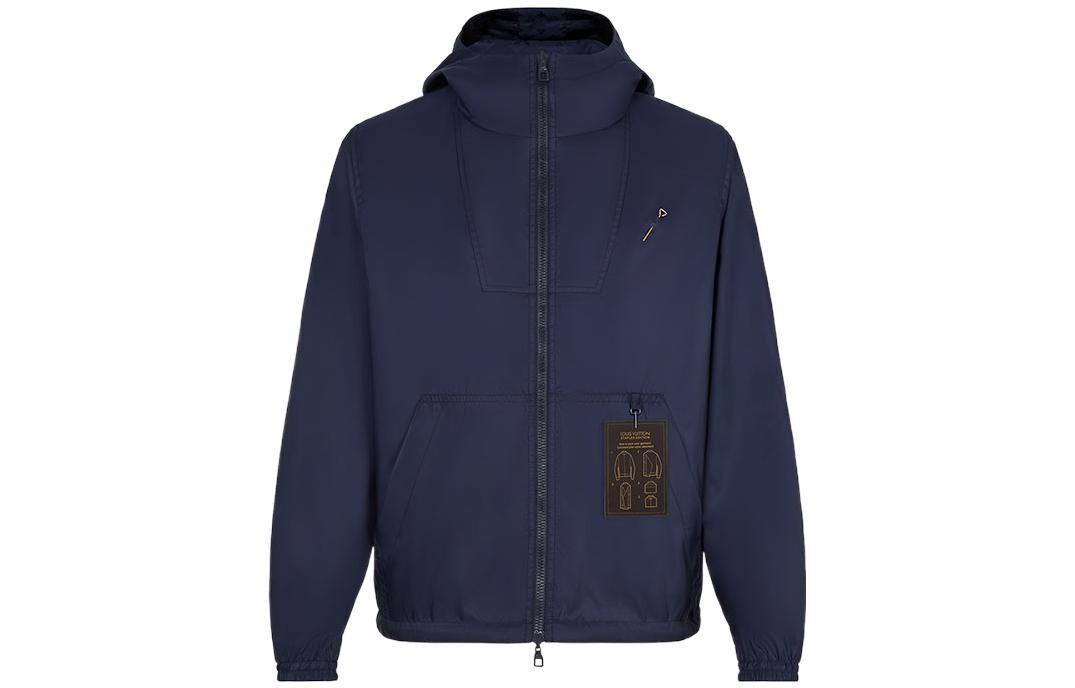 Куртка мужская Louis Vuitton, темно-синий
Куртка мужская Louis Vuitton, темно-синий