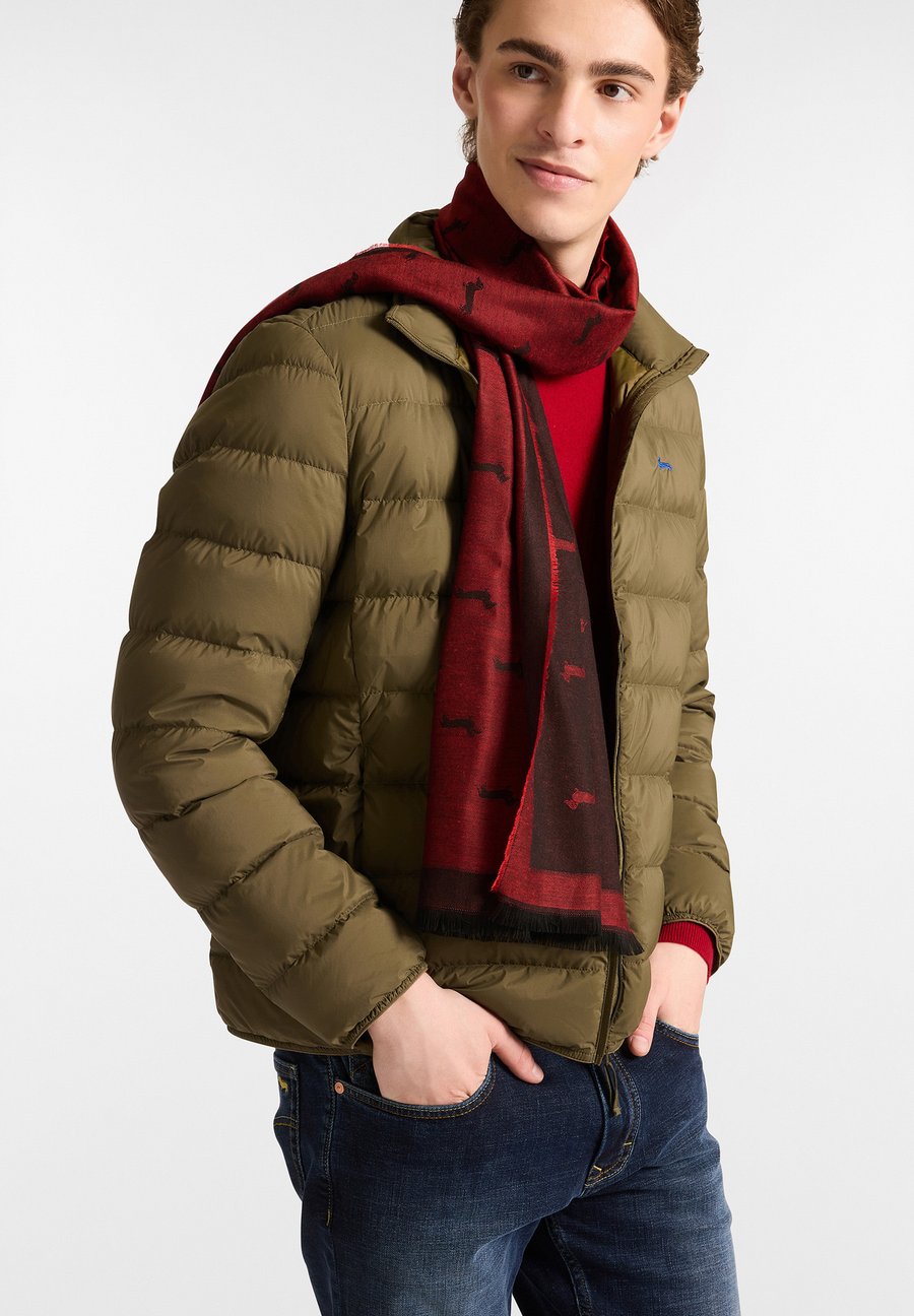 Шарф Harmont & Blaine CON LOGO, Rosso Chiaro/Light Red
Шарф Harmont & Blaine CON LOGO, Rosso Chiaro/Light Red