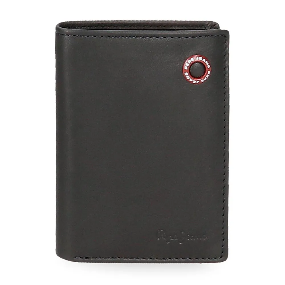 Кошелек для бейджа Pepe Jeans 450021813, синий
Кошелек для бейджа Pepe Jeans 450021813, синий