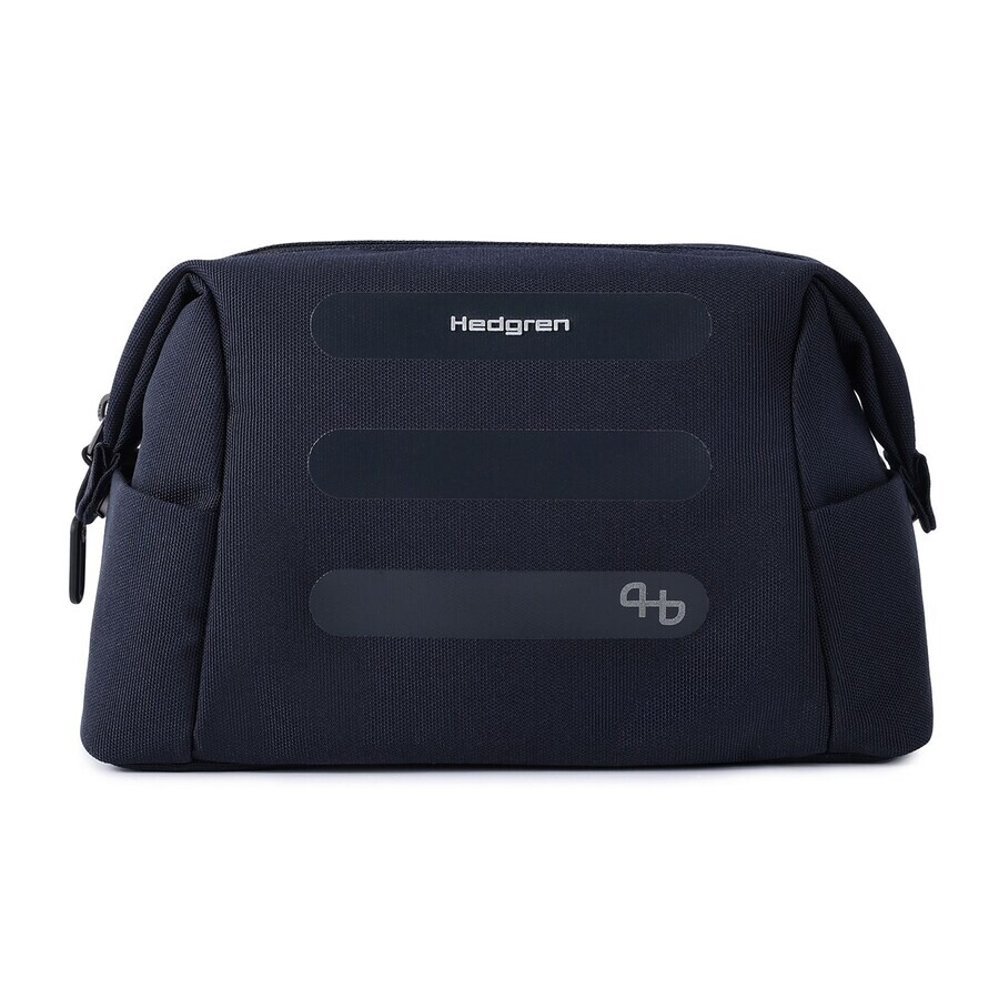 Косметичка Hedgren Toiletry Bag Comby, черный
Косметичка Hedgren Toiletry Bag Comby, черный