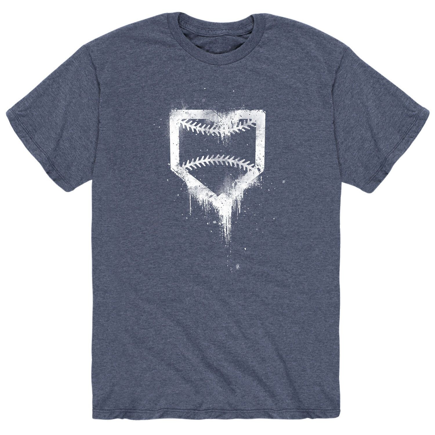 Мужская футболка с рисунком Home Scrape Licensed Character
Мужская футболка с рисунком Home Scrape Licensed Character