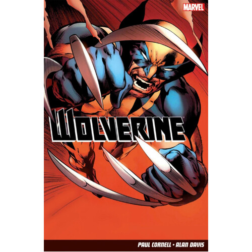 Книга Wolverine Volume 1: Hunting Season (Paperback) 
Книга Wolverine Volume 1: Hunting Season (Paperback)